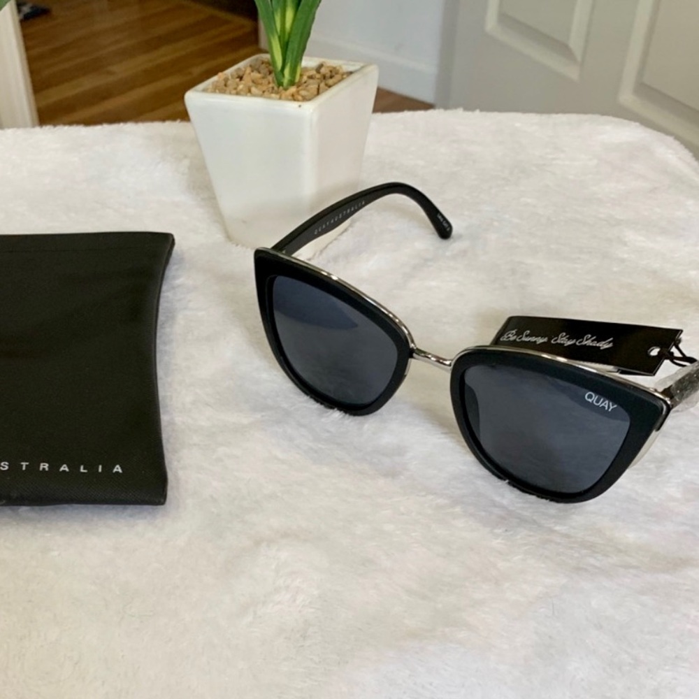 Australian Quay “Cat-Eye” Sunnies